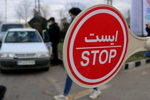 توقیف ۲۷ وسیله نقلیه متخلف در صحنه؛ طرحی برای امنیت خیابان‌ها به اجرا درآمد