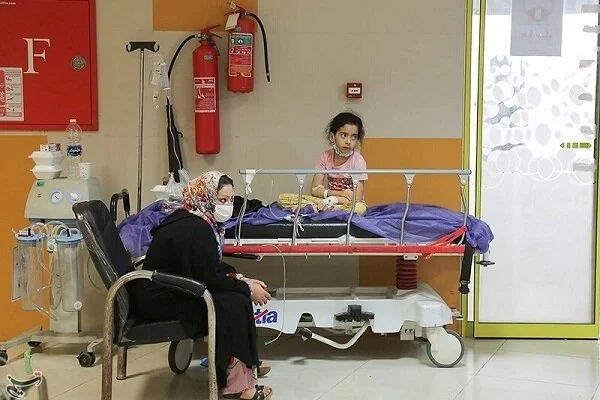 افزایش نگران‌کننده آنفلوآنزا در کهگیلویه و بویراحمد؛ ۴۰ درصد بستری‌ها کودکان هستند!