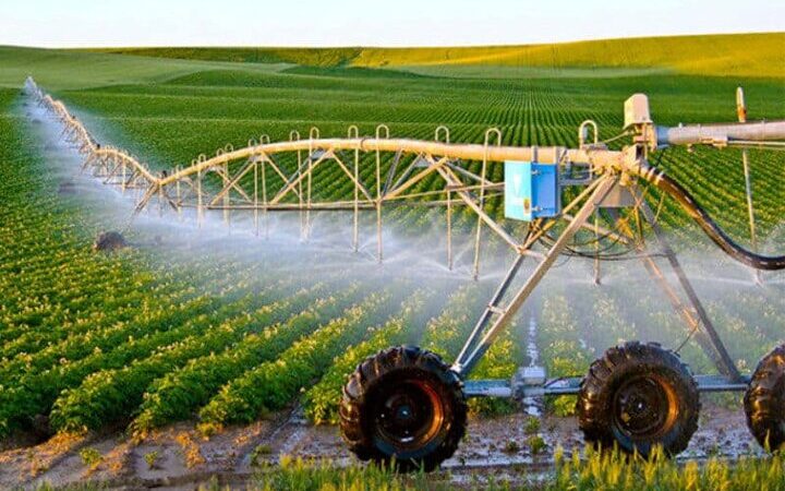 آبیاری ۱۵ هزار هکتار از اراضی آبدانان؛ فرصتی بی‌نظیر برای کشاورزی و طبیعت‌گردی