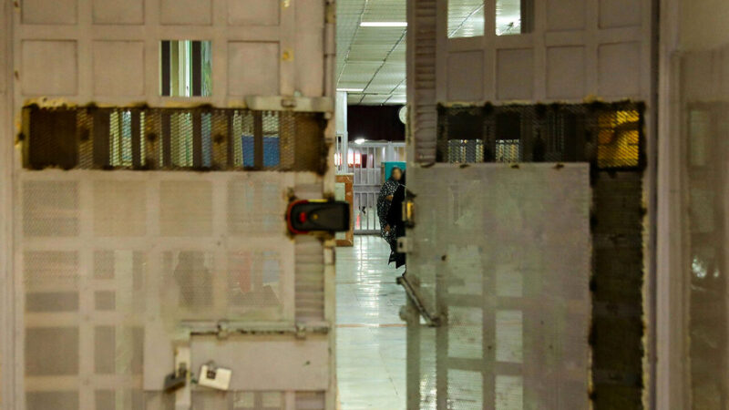 زن توبه‌کار زندانی که از پاتوق خلافکاران تا فارغ‌التحصیلی حقوق را طی کرد!