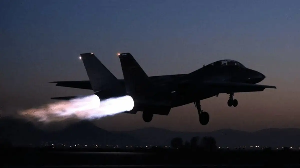 ترکیه ۱۰ موتور جنگنده آمریکایی را دریافت کرد؛ آیا خودکفایی تا ۲۰۳۰ ممکن است؟