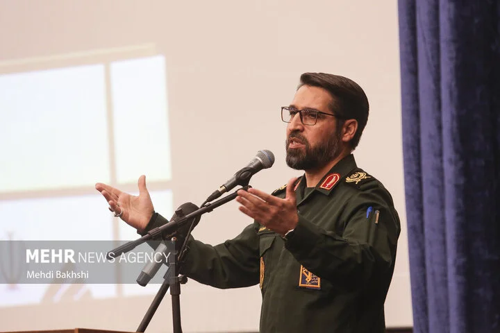 سردار کبیری‌پور: نبرد اصلی امروز حفظ هویت اسلامی ایرانی است!