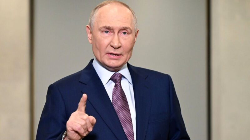 پوتین با پیامی مهم درباره برنامه هسته‌ای ایران، جهانیان را در انتظار گذاشت