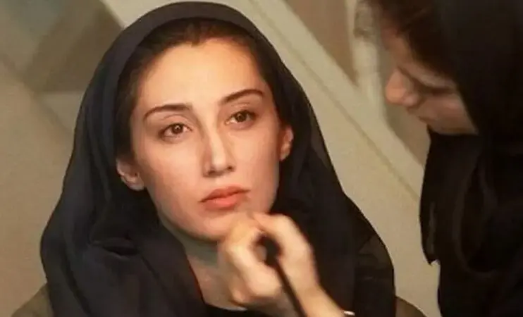 هدیه تهرانی در «هزار و یک شب»؛ زیبایی بی‌انتها در ۵۳ سالگی در نقش جدیدش