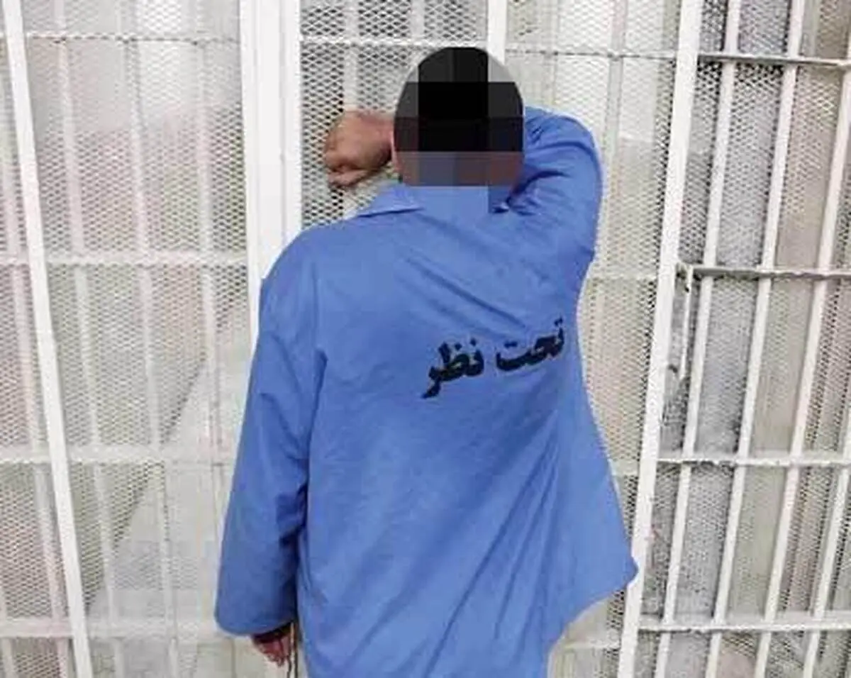 تلاش شجاعانه مرد جوان برای نجات پسرخاله‌اش در آتش سوزی کارگاه کفاشی تهران