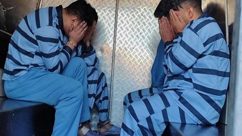 دستگیری باند خطرناک سرقت با اعضای سابقه‌دار در تهران؛ راز لو رفتن از زبان همسایه جسور!