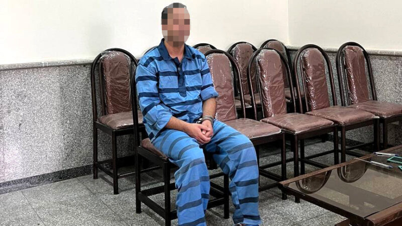 راز قتل مرموز وکیل در ولنجک؛ مأموران چگونه راننده پژو ۲۰۶ را شناسایی کردند؟