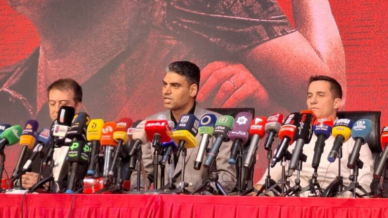 علی علیپور به پرسپولیس چراغ سبز نشان داد؛ قرارداد بلندمدت در راه است؟