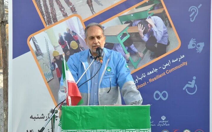 بارندگی‌های بی‌خطر در خراسان جنوبی؛ امدادگران در آماده‌باش کامل!