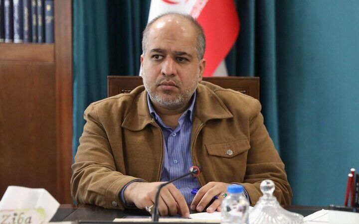 ارجاع پرونده دو شغله بودن احمدنیا به دادسرای جرایم کارکنان دولت؛ واکنش خضریان چه بود؟