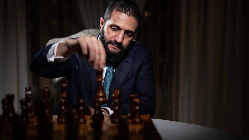 دیوارکشی عوامل الجولانی علیه علوی‌های سوریه