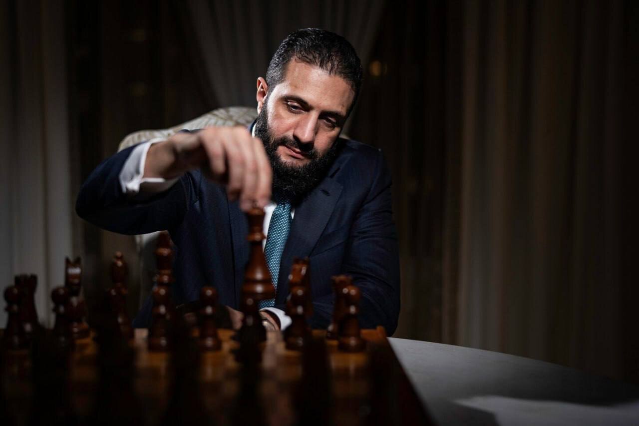 دیوارکشی عوامل الجولانی علیه علوی‌های سوریه