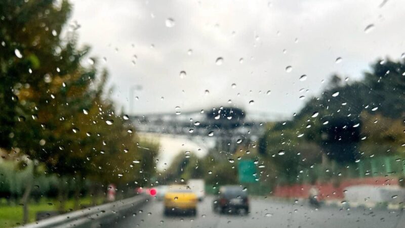 باران نجات‌بخش؛ تهران پس از هفته‌ها نفس راحت کشید!