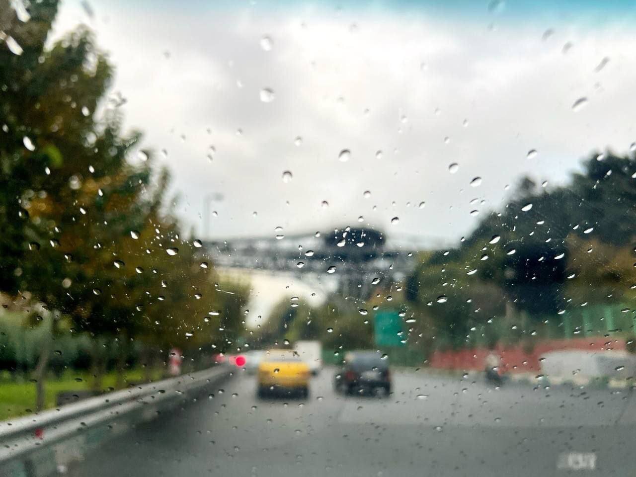 پیش‌بینی هوای تهران / آغاز بارش‌های سنگین تا ساعاتی دیگر