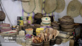 نمایشگاه‌های صنایع دستی ایلام در عراق چگونه بازار را به تسخیر خود درآوردند؟