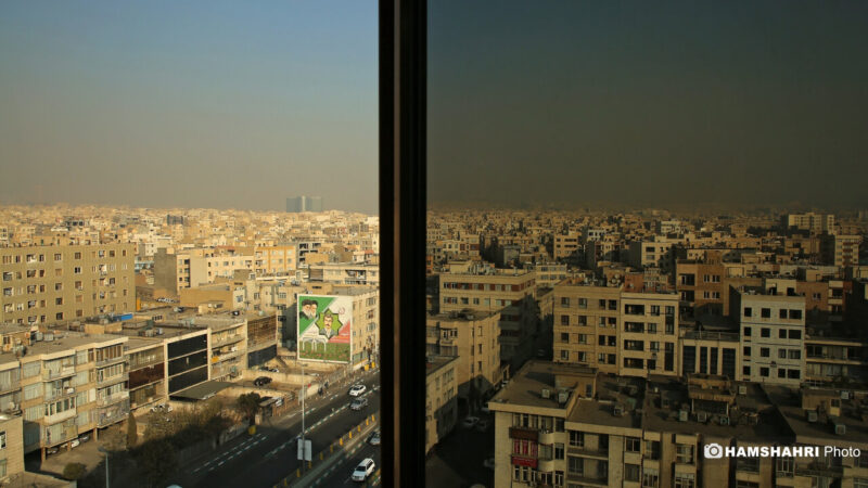 هوای تهران فردا چطور است؟ کاهش محسوس آلودگی پس از بارش‌های شبانه!