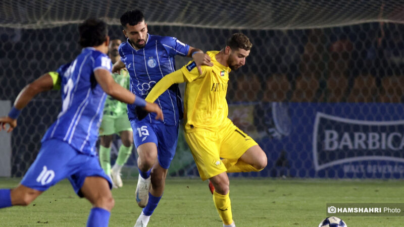 اولیایی از پشت پرده دربی می‌گوید: چگونه مانع جدایی قلعه‌نویی شدم و ساندویچ برای پرسپولیسی‌ها خریدم!