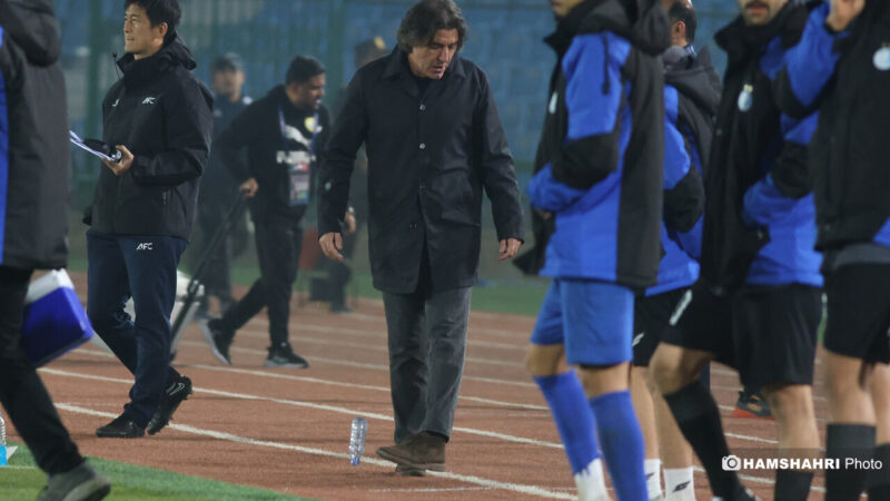 حسن روشن: چرا ساپینتو و آدان در دربی ۱۰۶ استقلال را نجات نمی‌دهند؟