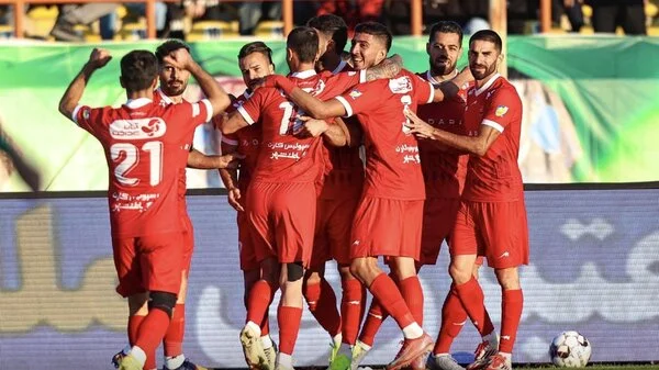 پرسپولیس با پیشنهاد نجومی ۸۰۰ هزار یورویی به دنبال آقای گل ازبکستان!