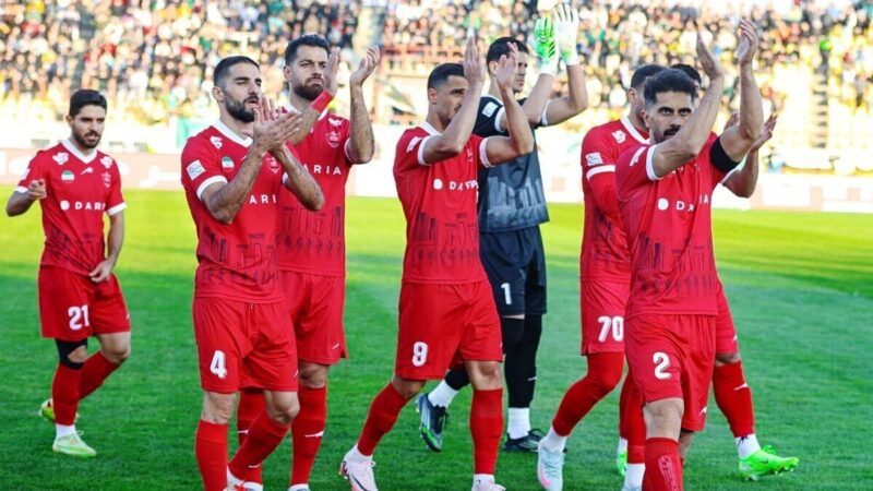 ستاره پرسپولیس در آستانه دربی؛ اوسمار ۵ نام بزرگ را از فهرست خط زد!