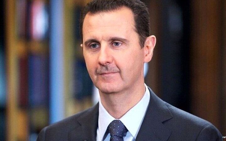 روسیه به‌طور قاطع بشار اسد را به سوریه بازنمی‌گرداند!