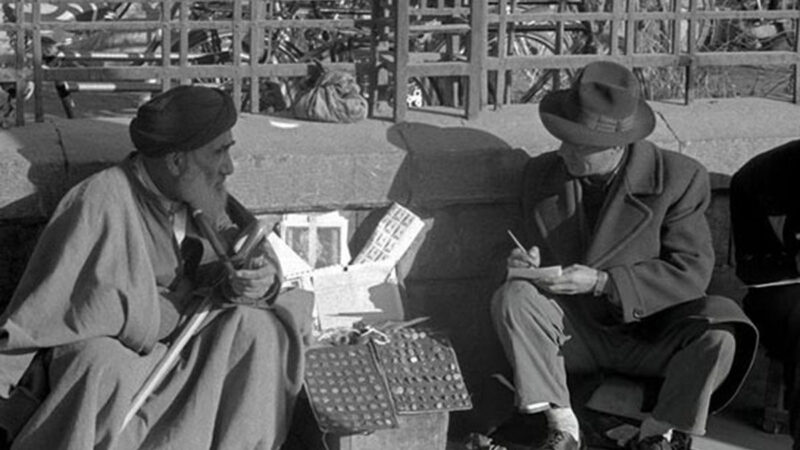 ماجرای شگفت‌انگیز عکاس ایتالیایی که تهران ۱۳۳۵ را جاودانه کرد!