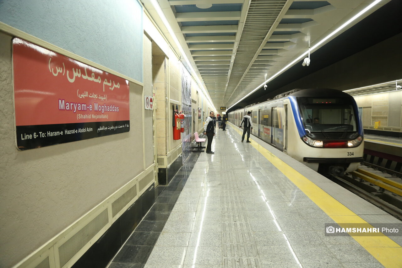 مسافران مترو تهران؛ صدای شما شنیده می‌شود! ثبت نظرات شما با تصاویر و ویدیو