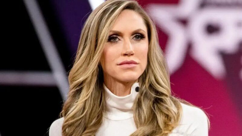 لارا ترامپ، عروس رئیس‌جمهور آمریکا، خلبان اف-۱۸ شد؛ تجربه‌ای بی‌نظیر در آسمان و فشارهای سنگین!