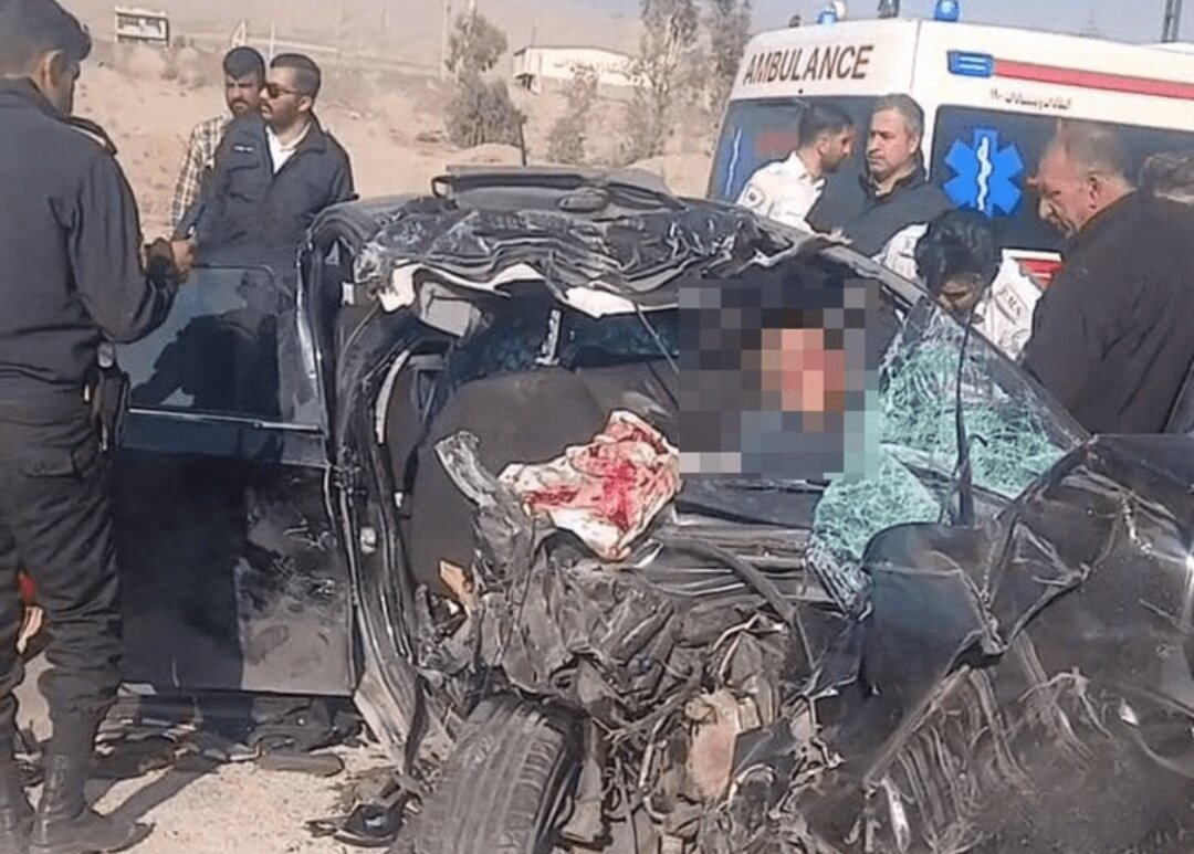 دختر معاون رئیس‌جمهور در وضعیت مرگ مغزی؛ جزئیات حادثه تلخ خانواده سقاب اصفهانی