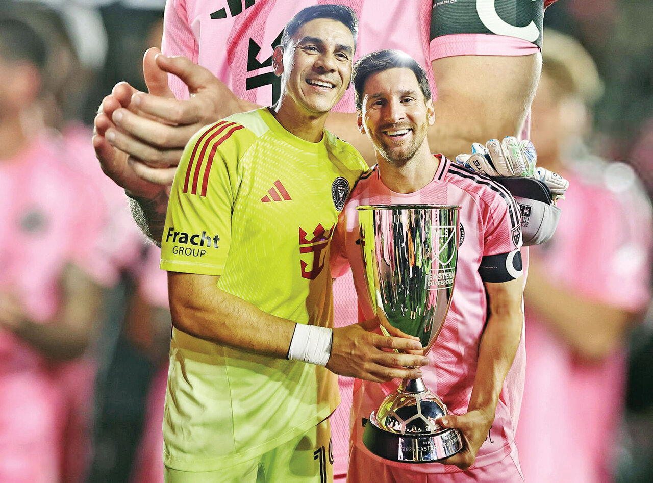 مسی پس از ۶۰ سال، رکورد افسانه‌ای پوشکاش را شکست!