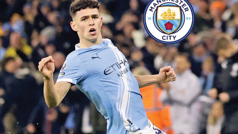 فیل فودن دوباره درخشان شد؛ بازگشت ستاره منچستر به بهترین روزهایش با گل‌های طلایی!