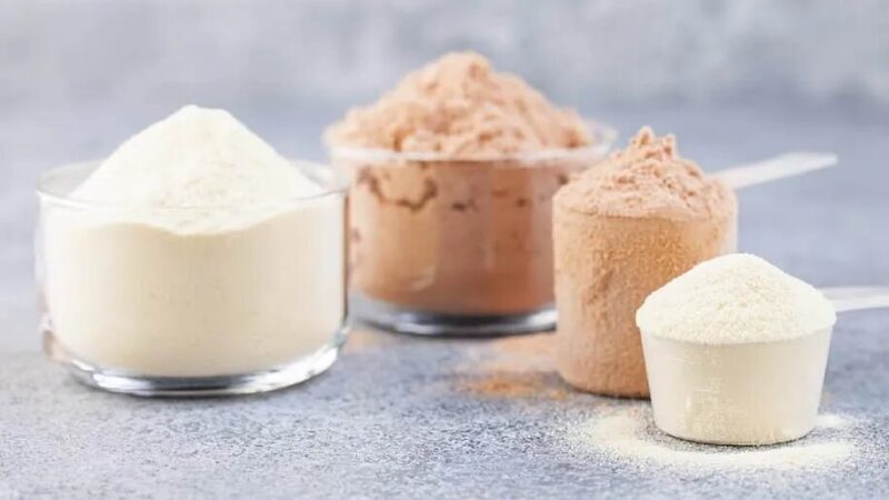 کدام پروتئین سریع تر عضله می سازد؛ وی یا پروتئین گیاهی؟