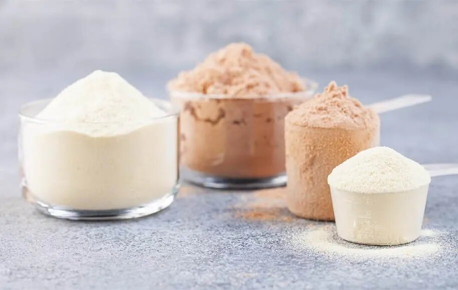 کدام پروتئین سریع تر عضله می سازد؛ وی یا پروتئین گیاهی؟