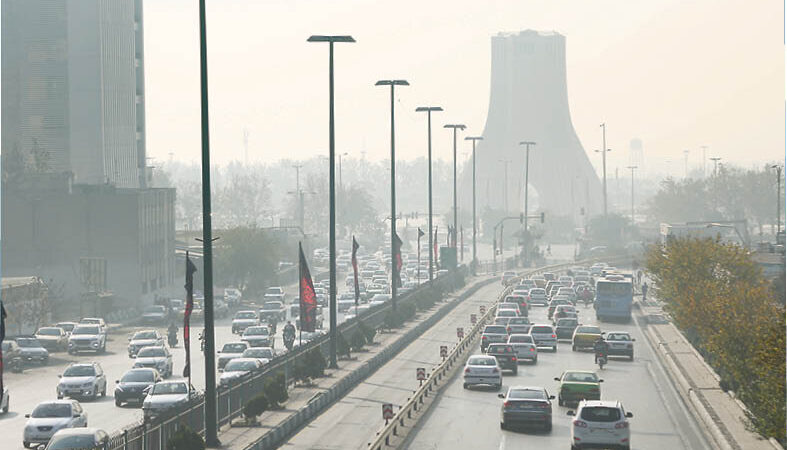 هشدار؛ هوای تهران دوباره به وضعیت خطرناک رسید و اختلاف عجیب در آمارها!