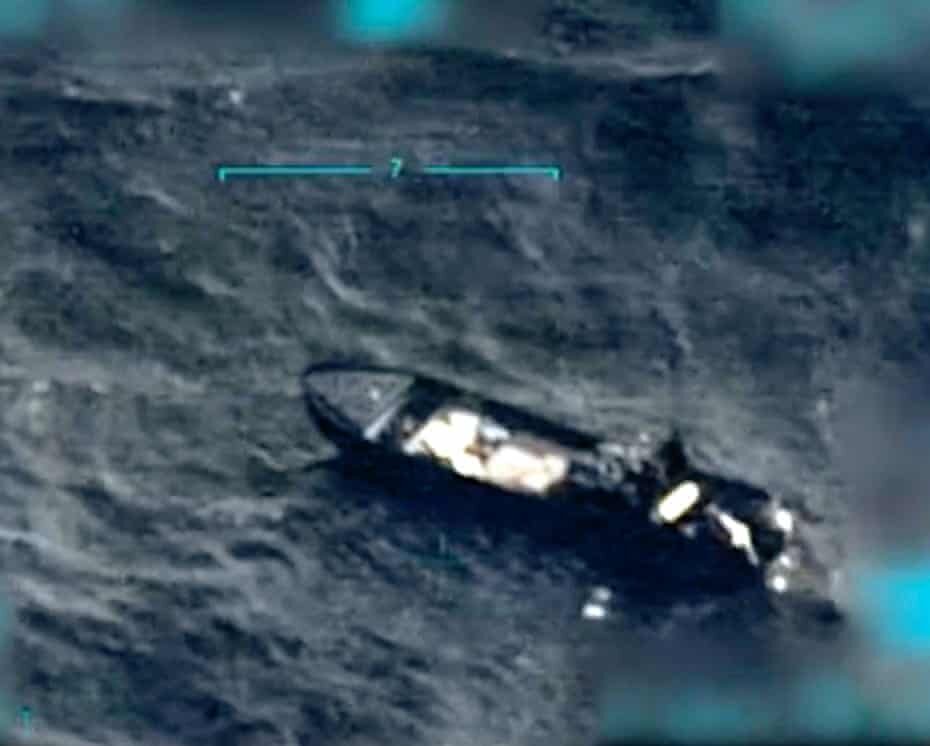 جنایت جنگی آمریکا در کارائیب؛ کناره‌گیری جنجالی دو ژنرال ارشد پنتاگون