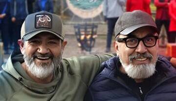 دو بازیگر ایرانی جنجال‌ساز شدند؛ پرتاب سنگی که تاریخ را هدف گرفت!