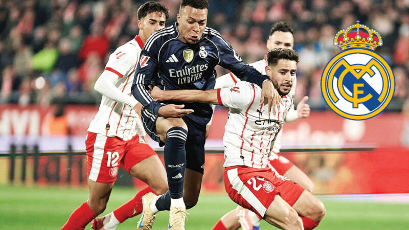 رکورد عجیب رودریگو؛ طولانی‌ترین ناکامی گلزنی در تاریخ رئال مادرید!