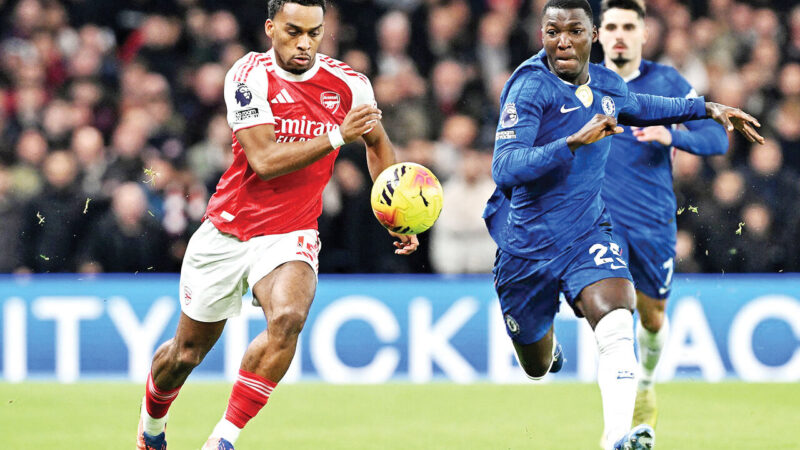 چلسی؛ تیمی پرخاشگر با رکورد عجیب اخراج‌ها در لیگ برتر!