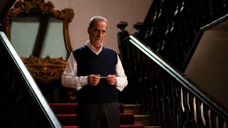 راز عاشقانه سیاوش طهمورث ۸۰ ساله که همه را شگفت‌زده کرد!