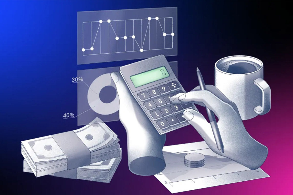 ابزار جدید صرافی راستین: سود و زیان ارزهای دیجیتال‌تان را لحظه‌ای محاسبه کنید!