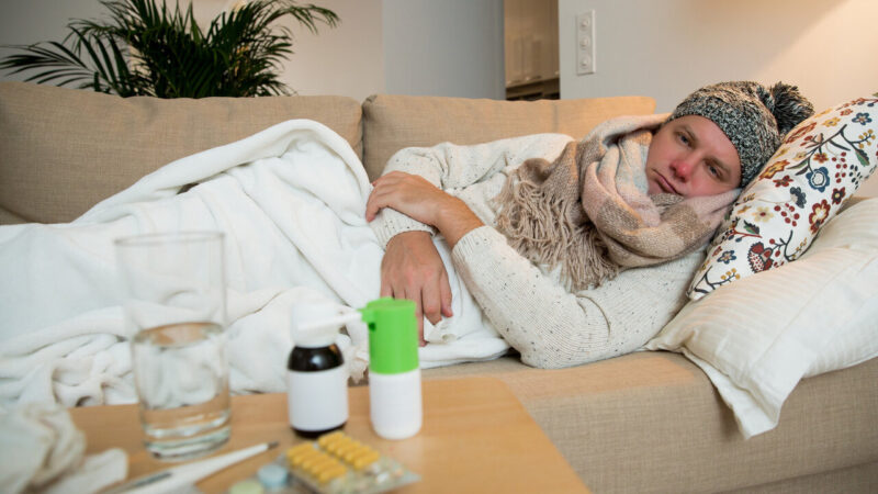 شیوع انفجاری ویروس جدید آنفلوآنزا؛ موارد ابتلا ۳۰ برابر شد!