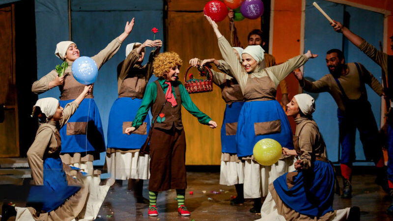 همدان در تب و تاب جشنواره تماشاخانه‌ای کودکان؛ ۴۶ گروه نمایشی آماده درخشش شدند!