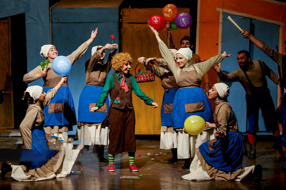 همدان در تب و تاب جشنواره تماشاخانه‌ای کودکان؛ ۴۶ گروه نمایشی آماده درخشش شدند!