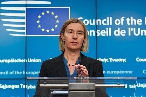 بازداشت موگرینی در تحقیقات بزرگ فساد مالی اتحادیه اروپا؛ جزئیات تکان‌دهنده یورش پلیس بلژیک