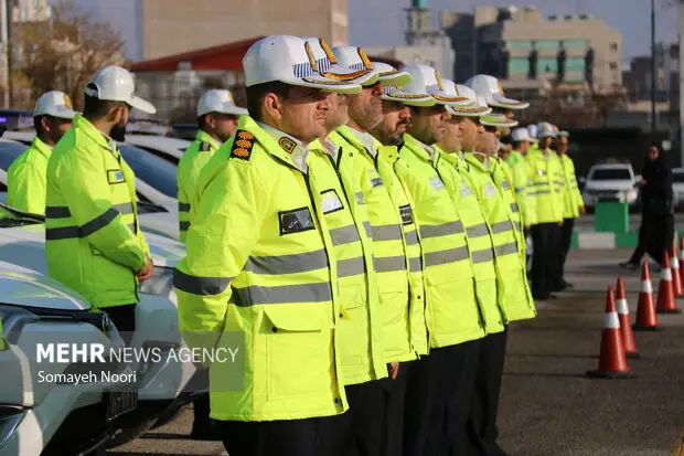 رزمایش زمستانی ترافیکی ۱۴۰۴؛ آمادگی کامل دستگاه‌ها برای فصل سرد کشور
