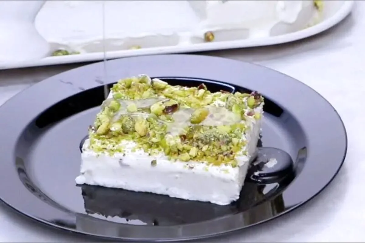 شب‌های لبنان؛ دسر خاص و مشهور عربی