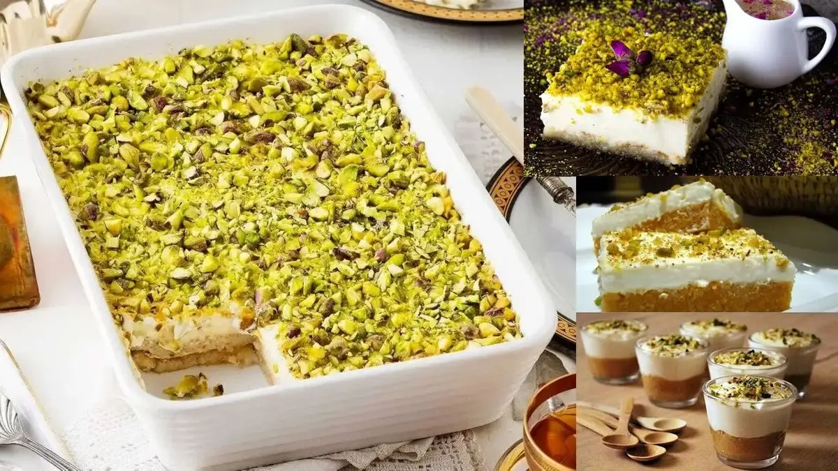 طرز تهیه شب‌های لبنان/ دسر محبوب و سنتی عربی