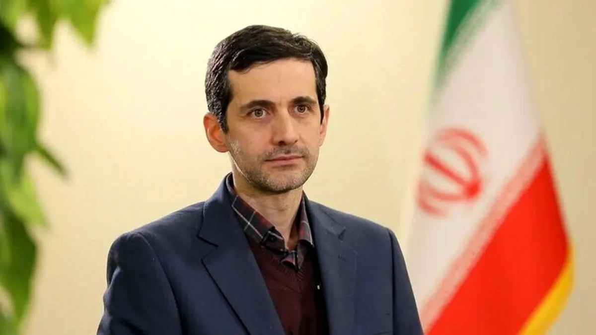 پسر پزشکیان با یک عکس خاص استعفای وزیر راه را تکذیب کرد