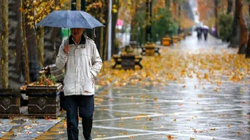 هشدار جدی هواشناسی درباره سرما و کولاک سخت در ارتفاعات البرز و شمال کشور