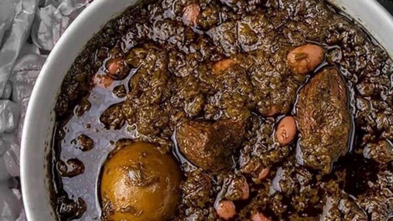 راز جاودانگی قورمه‌سبزی؛ خورشتی که هرگز از دل ایرانی‌ها نمی‌رود!